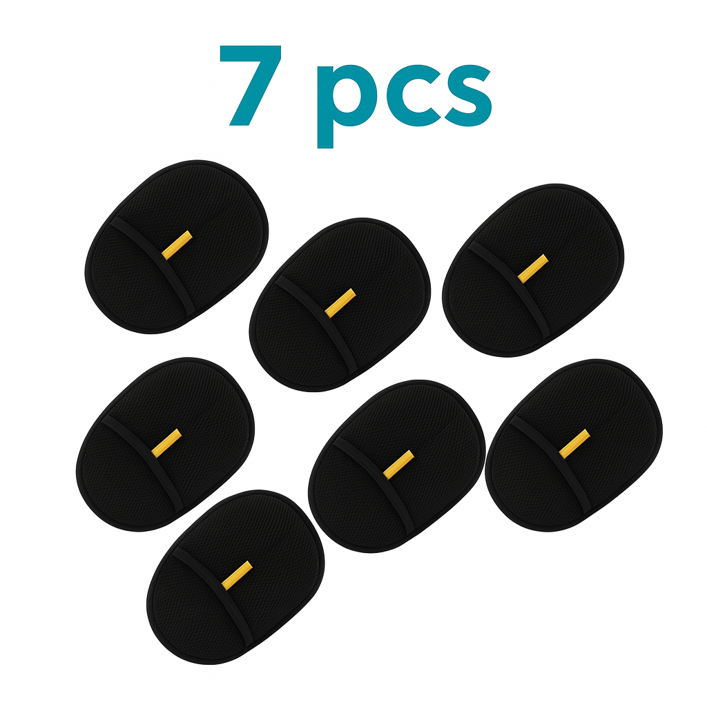 SnuggleSweep Pet Grooming Glove