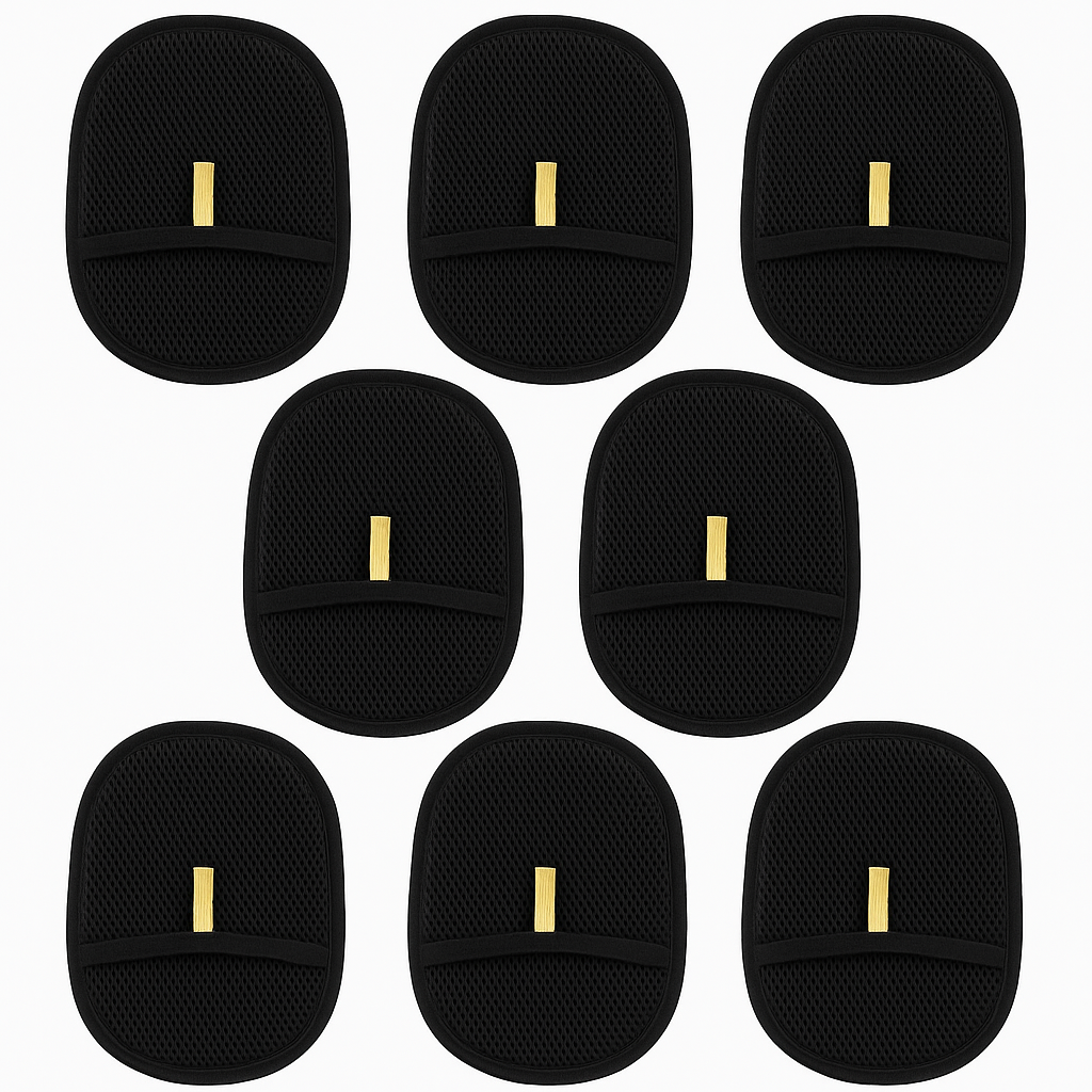 SnuggleSweep Pet Grooming Glove