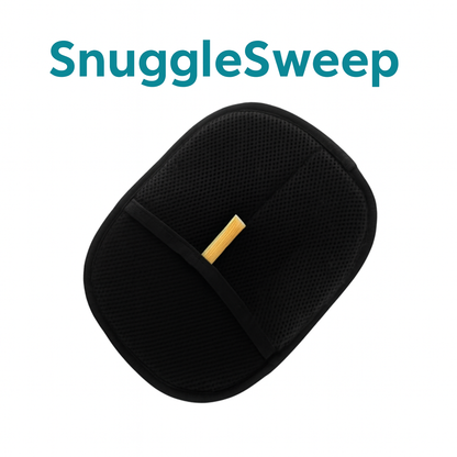 SnuggleSweep Pet Grooming Glove