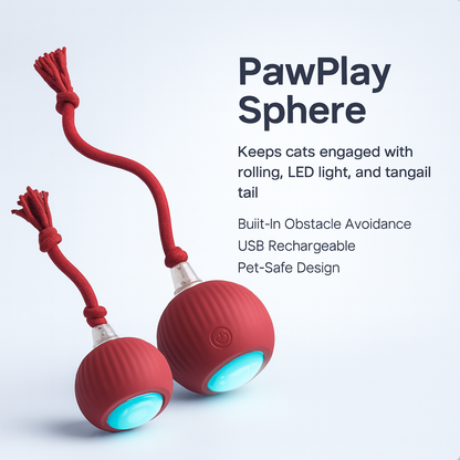 PawPlay Sphere